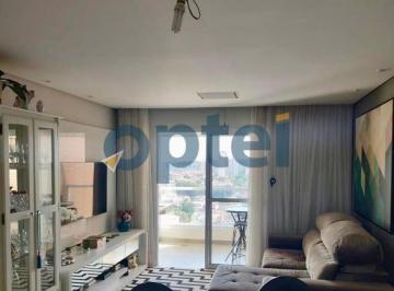 Apartamento · 80m² · 3 Quartos · 2 Vagas · Apartamento para venda em Santa Terezinha de 80.00m² com 3 Quartos, 1 Suite e 2 Garagens