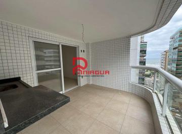Apartamento · 130m² · 3 Quartos · 2 Vagas · Apartamento para venda em Canto Do Forte de 130.00m² com 3 Quartos, 2 Suites e 2 Garagens