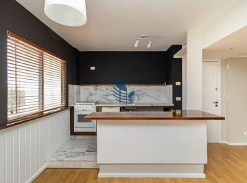 Apartamento · 57m² · 1 Quarto · Apartamento semimobiliado com 01 quarto no Bacacheri - Curitiba/PR