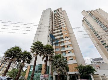 Apartamento · 72m² · 2 Quartos · 1 Vaga · Apartamento mobiliado com 2 quartos e vaga de garagem no Água Verde - Curitiba/PR