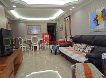 Apartamento · 143m² · 3 Quartos · 2 Vagas · Apartamento para venda em Caiçara de 143.00m² com 3 Quartos, 2 Suites e 2 Garagens
