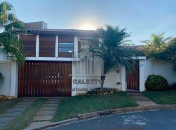Casa · 309m² · 3 Quartos · 6 Vagas · Casa para venda em PARQUE SÃO QUIRINO de 309.30m² com 3 Quartos, 1 Suite e 6 Garagens