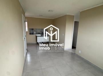 Apartamento · 45m² · 2 Quartos · 1 Vaga · Apartamento em Cidade Jardins - Etapa B  -  Valparaíso de Goiás