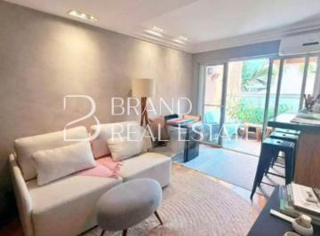 Apartamento · 70m² · 1 Quarto · 1 Vaga · Apartamento à Venda na Vila Mariana, 70m² de Sofisticação e Design, 1 suíte e 1 vaga!