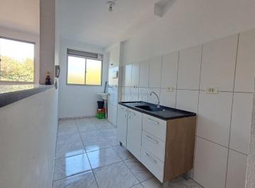 Apartamento · 54m² · 2 Quartos · 1 Vaga · Apartamento para alugar em Pinheirinho de 54.00m² com 2 Quartos, 1 Suite e 1 Garagem