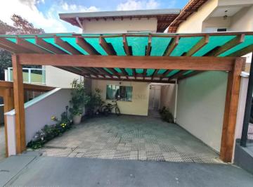 Casa · 98m² · 3 Quartos · 2 Vagas · Casa de Condomínio para alugar em Vargem Grande Paulista de 98.00m² com 3 Quartos, 1 Suite e 2 Garag