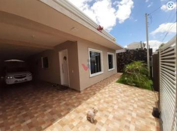Casa · 140m² · 3 Quartos · 4 Vagas · Casa para venda em Pinheirinho de 140.00m² com 3 Quartos e 4 Garagens