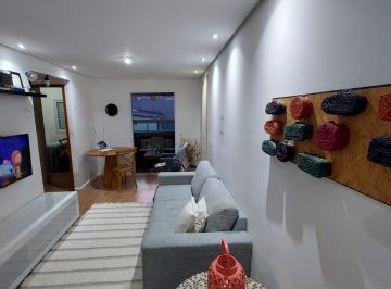 Apartamento · 62m² · 2 Quartos · 1 Vaga · Apartamento para venda em Centro de 62.00m² com 2 Quartos, 1 Suite e 1 Garagem