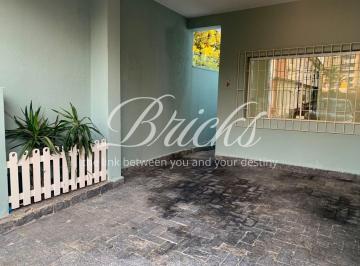 Casa · 110m² · 3 Quartos · 2 Vagas · CASA DE VILA À VENDA - 3 SUITES - 2 VAGAS - BROOKLIN