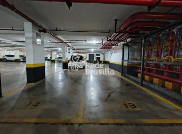 Comercial · 17m² · SAUS QD 01 BLOCO M GARAGEM 13- ED LIBERTAS