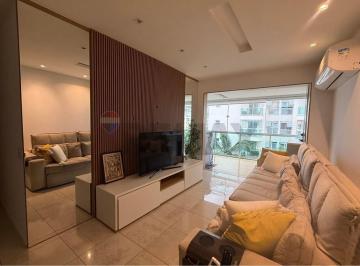 Apartamento · 98m² · 2 Quartos · 2 Vagas · Apartamento reformado -  2 quartos no Le Parc Residential Resort