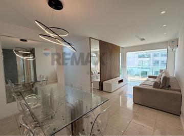 Apartamento · 98m² · 2 Quartos · 2 Vagas · Apartamento reformado - 2 quartos no Le Parc Residential Resort