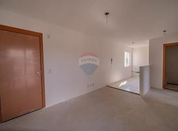 Apartamento · 46m² · 2 Quartos · 1 Vaga · Apartamento 2 quartos - Condomínio completo perto de tudo!