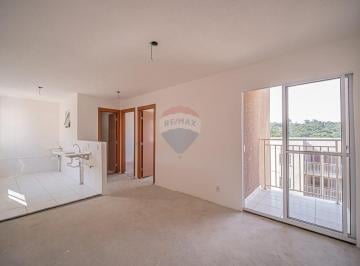 Apartamento · 46m² · 2 Quartos · 1 Vaga · Apartamento à venda no Condomínio Ondas Verdes