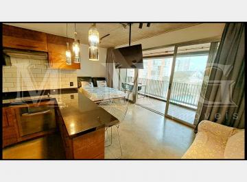 Apartamento · 44m² · 1 Quarto · 1 Vaga · Stúdio alto padrão, lazer e vaga ao lado do Metrô Vila Mariana