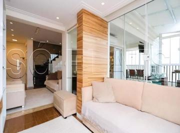 Apartamento · 153m² · 3 Quartos · 3 Vagas · Apartamento Mobiliado à Venda em Santana com 153m², Varanda Gourmet e 3 Vagas