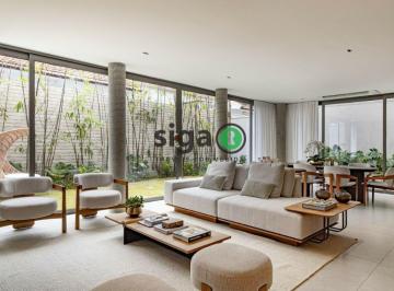 Casa · 316m² · 3 Quartos · 3 Vagas · Casa em Condomínio Mobiliada para venda no Jardim Europa 03 suítes, São Paulo - SP