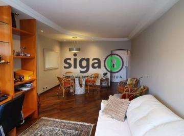 Apartamento · 86m² · 2 Quartos · 1 Vaga · Apartamento de 86m² no Brooklin com Vista Livre e Localização Estratégica