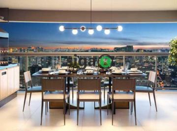 Apartamento · 142m² · 4 Quartos · 2 Vagas · Apartamento Residencial no Brooklin 4 quartos, 2 vagas, 142m²