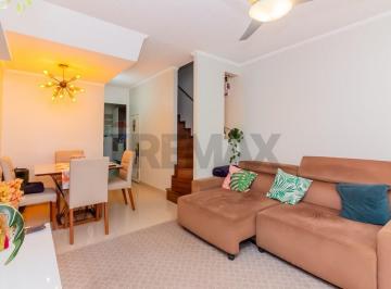Casa · 78m² · 2 Quartos · 2 Vagas · Sobrado Encantador em SP: Conforto e Praticidade