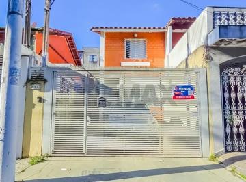 Casa · 78m² · 2 Quartos · 2 Vagas · Sobrado Encantador em SP: Conforto e Praticidade