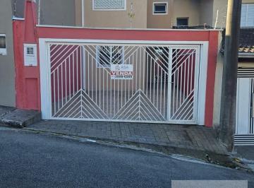 Casa · 116m² · 3 Quartos · 2 Vagas · Compre Casa Sobrado em Parque Santana - Mogi das Cruzes