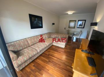 Apartamento · 70m² · 2 Quartos · 2 Vagas · Flat com ótimo preço no bairro Jardins. Confira!