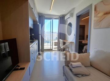 Apartamento · 30m² · 1 Quarto · Studio NR Mobiliado no Campo Belo | Ideal para Airbnb