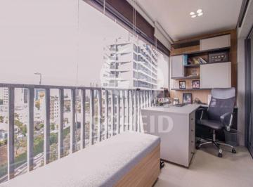 Apartamento · 39m² · 1 Quarto · 1 Vaga · Studio Reformado com Vaga a 150m da Av. Paulista | 39m²