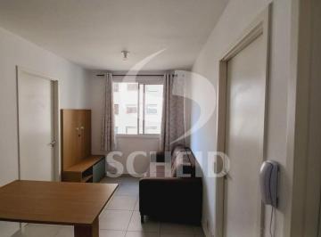 Apartamento · 34m² · 2 Quartos · Apartamento para Locação - 34m² - Jardim Marajoara / SP