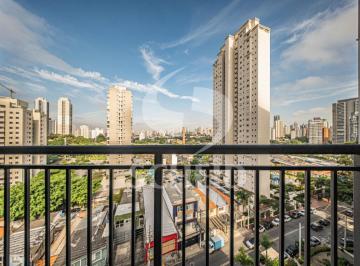 Apartamento · 40m² · 1 Quarto · Apartamento NR Novo com 40m² Próximo ao Metrô