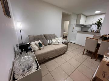 Apartamento · 44m² · 2 Quartos · 1 Vaga · Apartamento com 2 quartos sendo disponível para venda no bairro Santa Mônica em Uberlândia-MG
