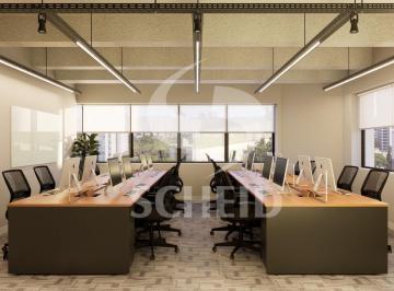 Comercial · 150m² · 2 Vagas · Conjunto Comercial para Locação - 150m² - Higienópolis / Santa Cecília / SP