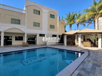 Apartamento · 91m² · 3 Quartos · 1 Vaga · Apartamento com 3 quartos sendo 1 suíte disponível para venda no bairro Santa Mônica em Uberlândia-M