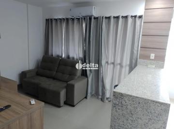 Apartamento · 38m² · 1 Quarto · 1 Vaga · Apartamento com 1 quarto disponível para venda no bairro Morada da Colina em Uberlândia-M