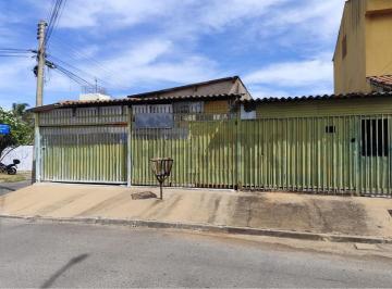 Casa · 172m² · 4 Quartos · 1 Vaga · CASA A VENDA NA QUADRA 404 RECANTO DAS EMAS COM 03 MORADIA  E  ESCRITURA.