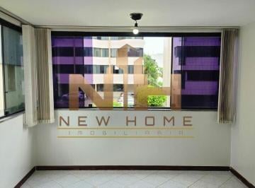 Apartamento · 900m² · 2 Quartos · QRSW 7 - Primeiro Andar, de canto, nascente e vista livre