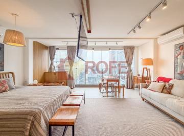 Apartamento · 40m² · 1 Quarto · Apartamento para Locação no Helbor Wide SP | 40m² | Mobiliado | 1 Vaga | Pinheiros