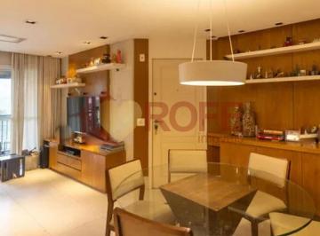 Apartamento · 102m² · 3 Quartos · 2 Vagas · APTO/VENDA/102m/3 DOM/ 1 SUITE/2 VAGAS/CAMPO BELO
