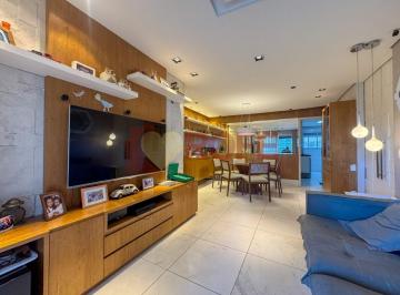 Apartamento · 102m² · 3 Quartos · 2 Vagas · APTO/VENDA/102m/3 DOM/ 1 SUITE/2 VAGAS/CAMPO BELO
