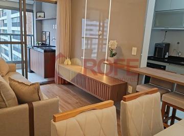 Apartamento · 65m² · 2 Quartos · 1 Vaga · Apartamento à Venda - Novo - Mobiliado - Vila Clementino - 65m², 2 dormitórios, 1 suíte, 1 vaga