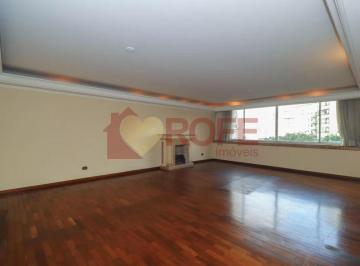 Apartamento · 250m² · 3 Quartos · 3 Vagas · Apartamento Exclusivo nos Jardins com Vista Arborizada, 250 m² e 3 Vagas