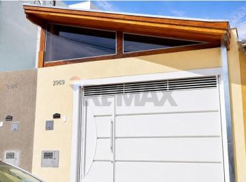 Casa · 70m² · 2 Quartos · 2 Vagas · Casa com 2 quartos à Venda Residencial Júlio D'Elia Franca/SP