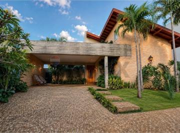 Casa · 311m² · 4 Quartos · 2 Vagas · Casa à Venda - Condomínio Villa São Vicente - Franca - SP