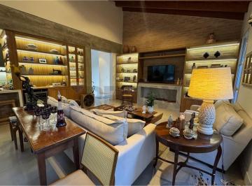 Casa · 311m² · 4 Quartos · 2 Vagas · Casa à Venda - Condomínio Villa São Vicente - Franca - SP