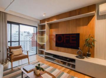 Apartamento · 115m² · 3 Quartos · 2 Vagas · Apartamento Reformado à Venda em Moema | 115m² | 3 Dormitórios | 2 Vagas
