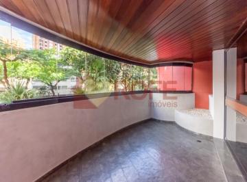 Apartamento · 220m² · 4 Quartos · 3 Vagas · Apartamento 4 suítes em Moema para Locação ou Venda