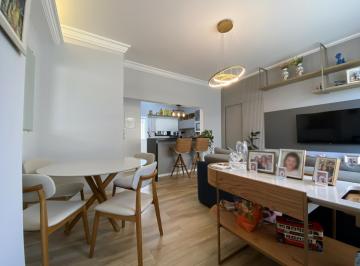 Apartamento de 3 quartos, Santos · Lindo! Apartamento a venda Gonzaga, 3 dormitórios, 1 suíte, reformado, vaga coletiva