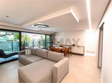 Apartamento · 122m² · 3 Quartos · 2 Vagas · Alto padrão - Monteiro