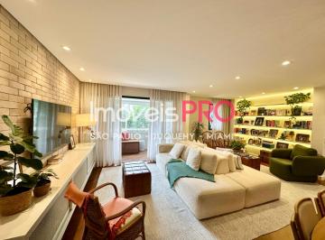 Apartamento · 120m² · 3 Quartos · 2 Vagas · Apartamento, Chácara Santo Antônio (Zona Sul) - São Paulo